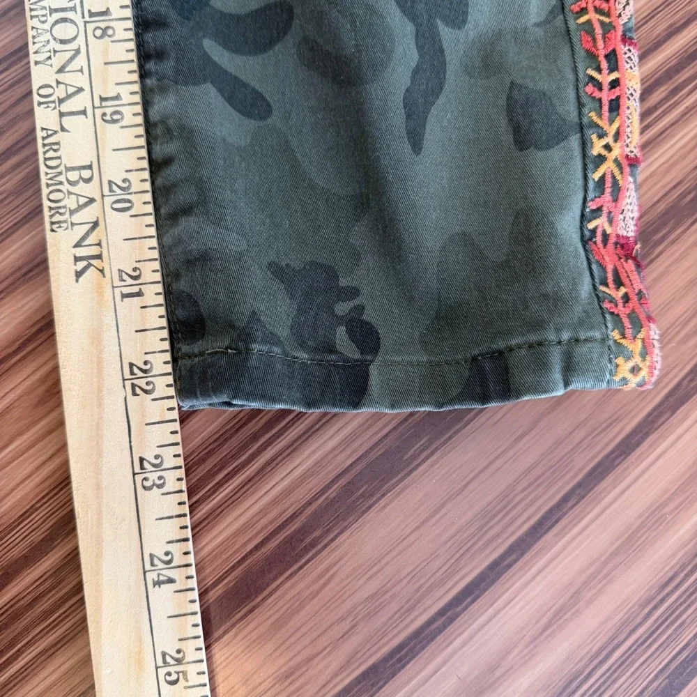 DRIFTWOOD jackie camo